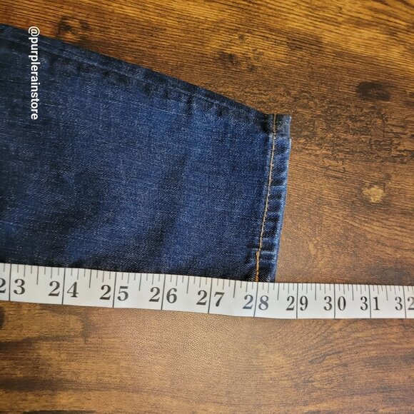 Madewell Jeans Size 26 Curvy High Rise Skinny Tummy Control Moreaux Wash AA621 - Picture 11 of 13